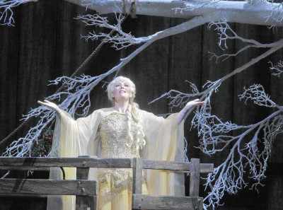 Druids Rule in Norma, a Surpassingly Beautiful Bel Canto Opera