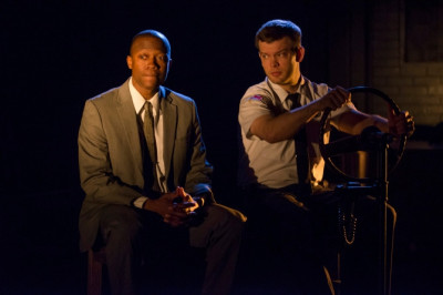 Review: Shattered Globe's "In the Heat of the Night
