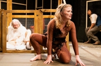 Gabriel Garcia Marquez's Dark Children’s Tale Translates to Stellar Show in ’The Man Who Fell with the Rain’