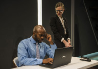 Review: Fulfillment at American Theatre Company