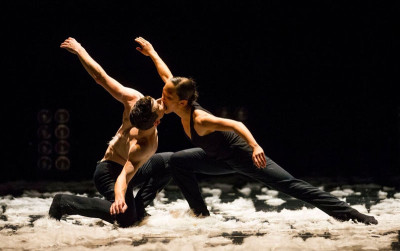 Overwhelming Passion: Hubbard Street Dance Summer Series
