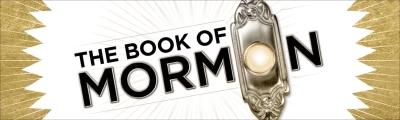 The Book of Mormon - Cadillac Palace - Through November 1st