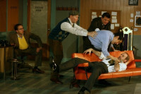 Laughter on the 23rd Floor - A Smorgasbord for These Fine Character Actors!