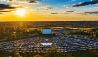 McHenry Outdoor Theater: Nostalgia With a Modern Heartbeat