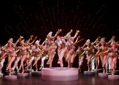 42nd Street: Come and Enjoy Those Dancing Feet